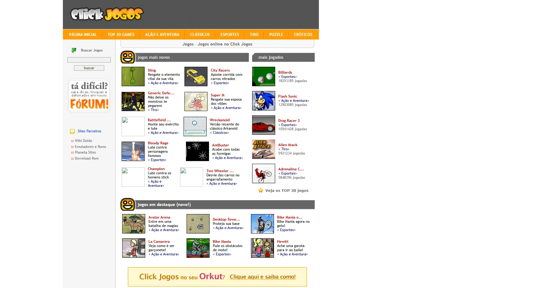 Portal Click Jogos